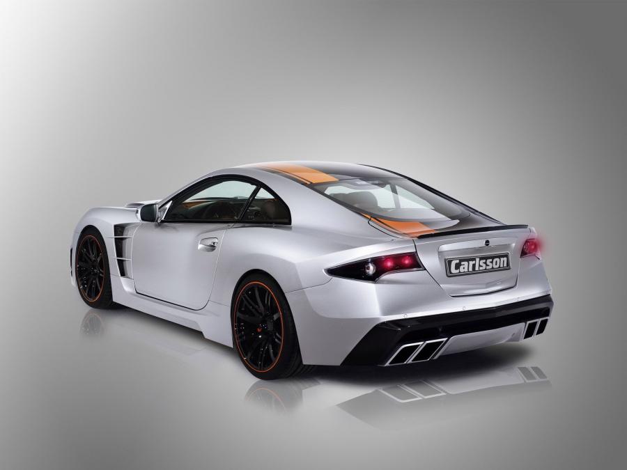  Mercedes-Benz C25 by Carlsson 2010 года  (фото 9 из 10)